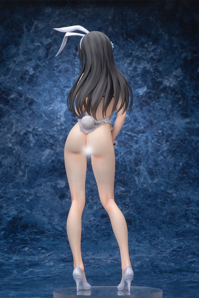Original Character PVC Statue 1/4 Ping-Yi Bunny Ver. Illustration by Tony 41 cm Hentai Yokina