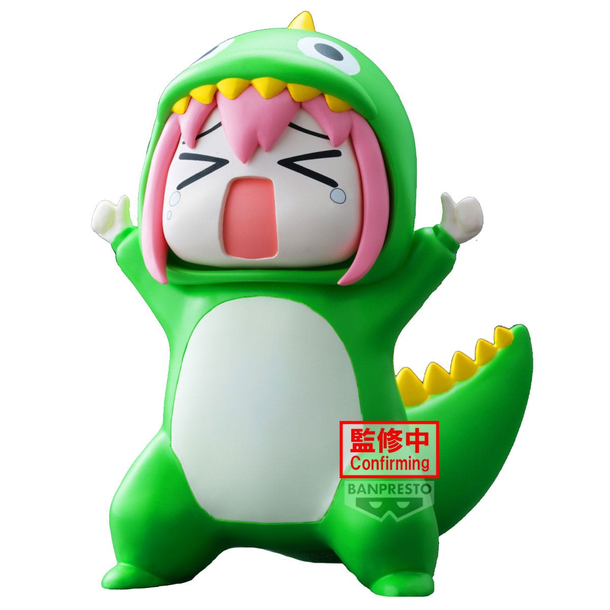 Bocchi The Rock! Enshrined Monsters PVC Statue Hitori Gotoh 12 cm Prizefiguren Yokina