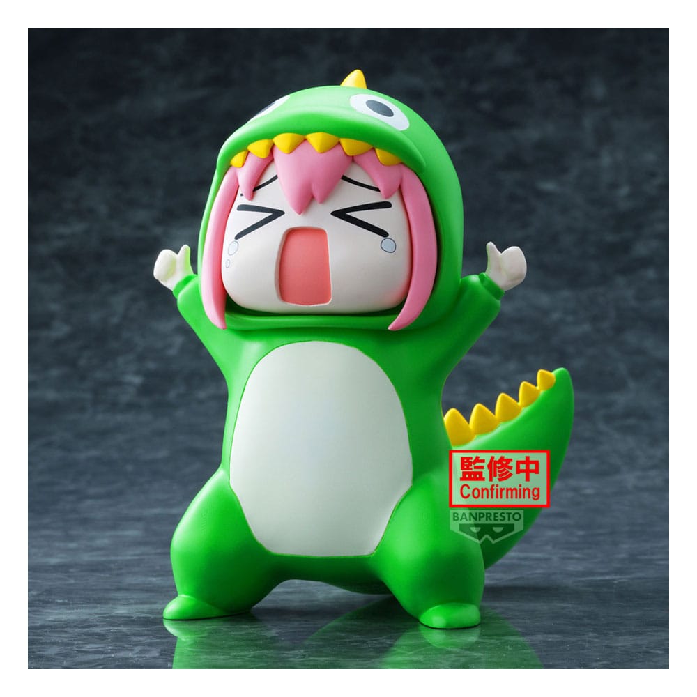 Bocchi The Rock! Enshrined Monsters PVC Statue Hitori Gotoh 12 cm Prizefiguren Yokina