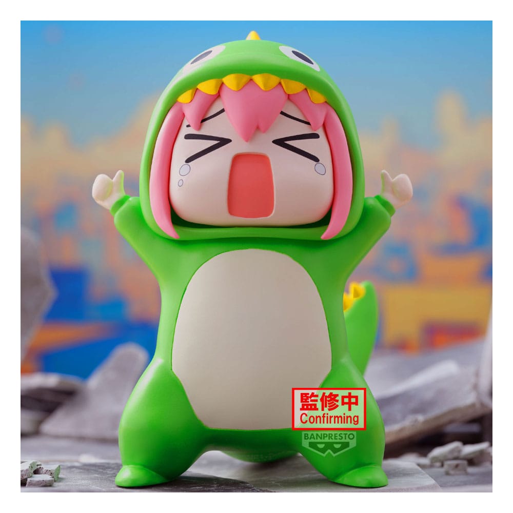Bocchi The Rock! Enshrined Monsters PVC Statue Hitori Gotoh 12 cm Prizefiguren Yokina