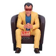Crayon Shinchan PVC Statue Encho-sensei 13 cm Prizefiguren Yokina