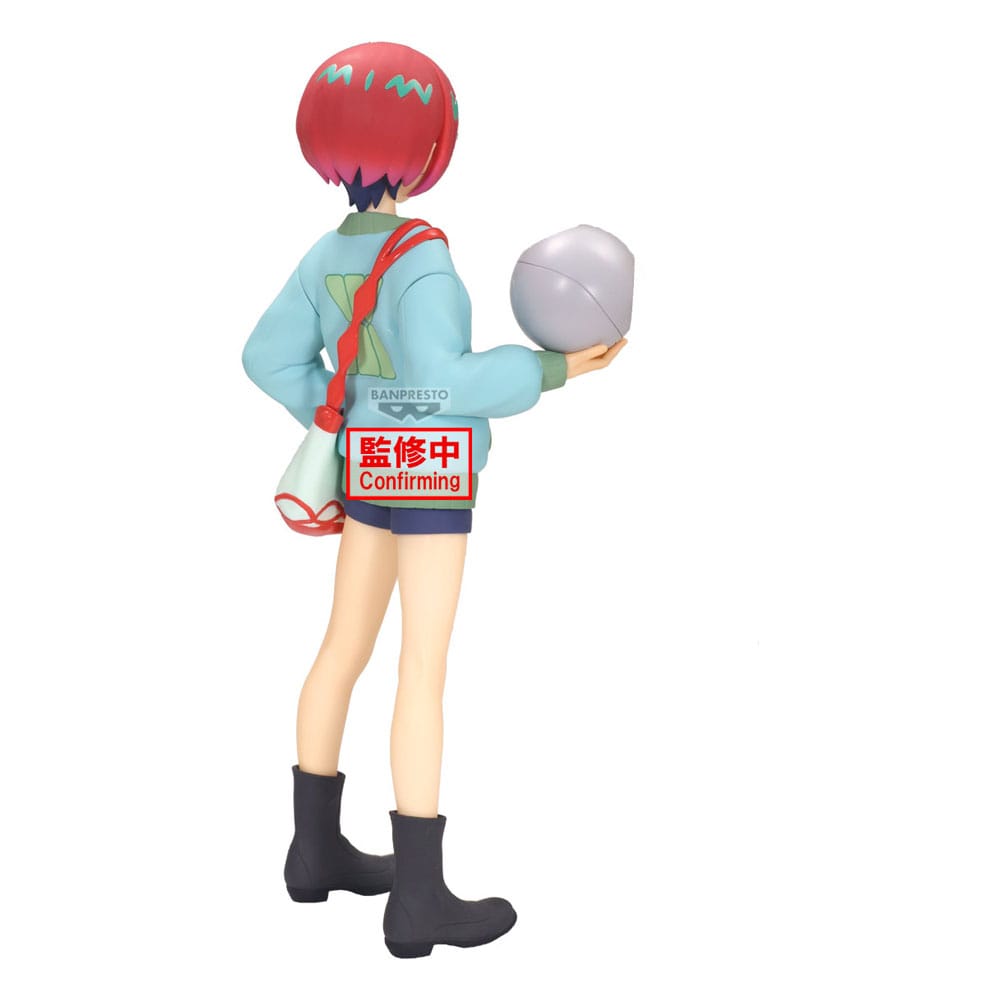Mobile Suit Gundam GQuuuuuuX PVC Statue Amate Yuzuriha Plain Clothes Ver. 20 cm Prizefiguren Yokina