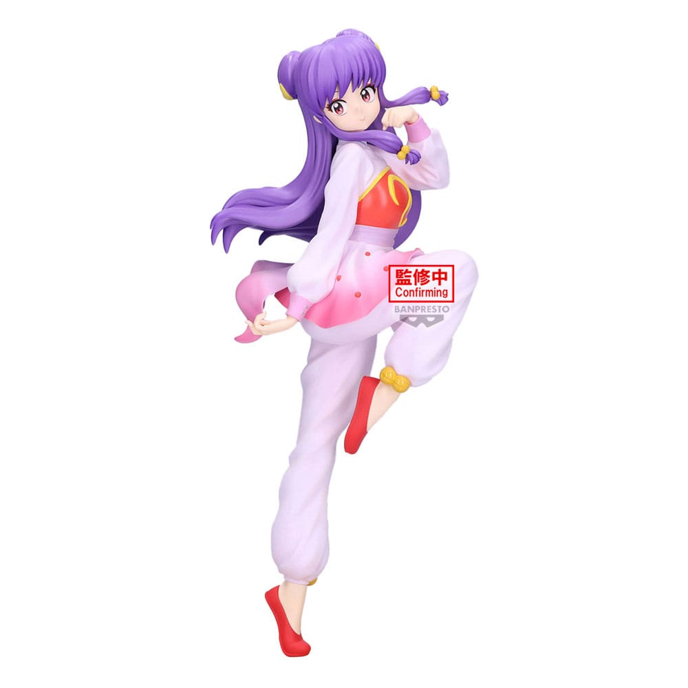 Ranma 1/2 Glitter & Glamours PVC Statue Shampoo 22 cm Prizefiguren Yokina