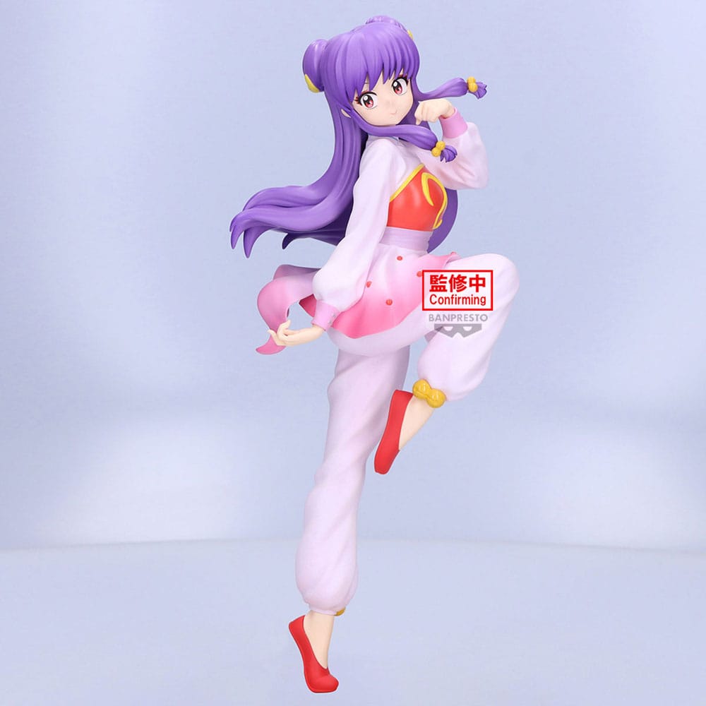 Ranma 1/2 Glitter & Glamours PVC Statue Shampoo 22 cm Prizefiguren Yokina