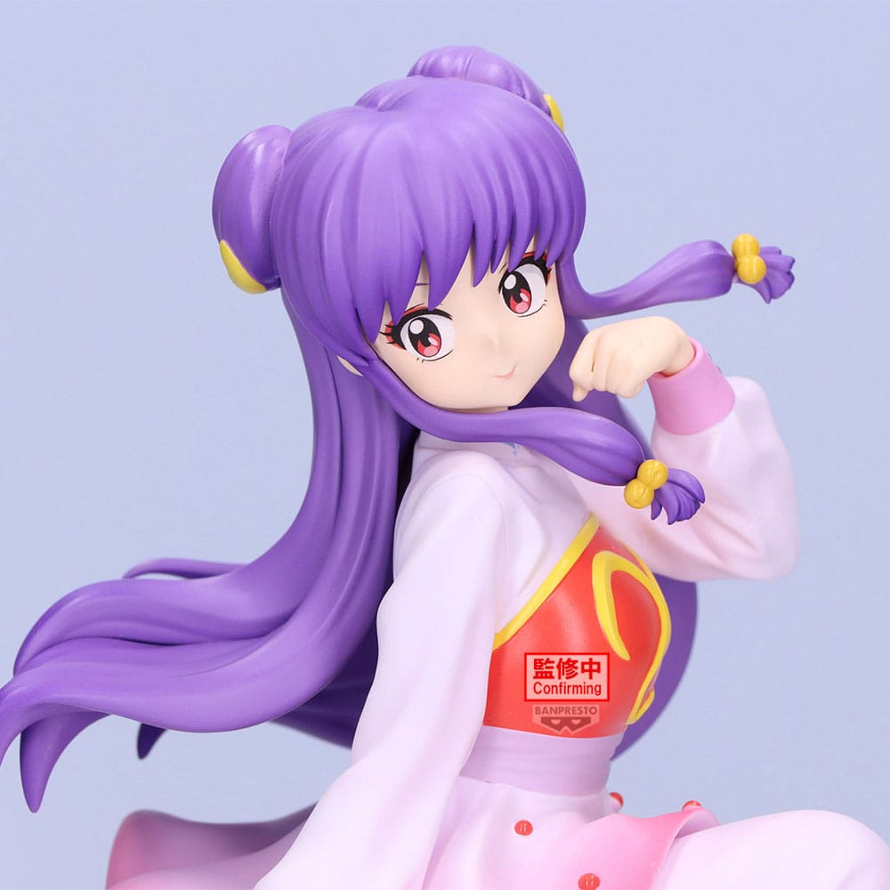 Ranma 1/2 Glitter & Glamours PVC Statue Shampoo 22 cm Prizefiguren Yokina