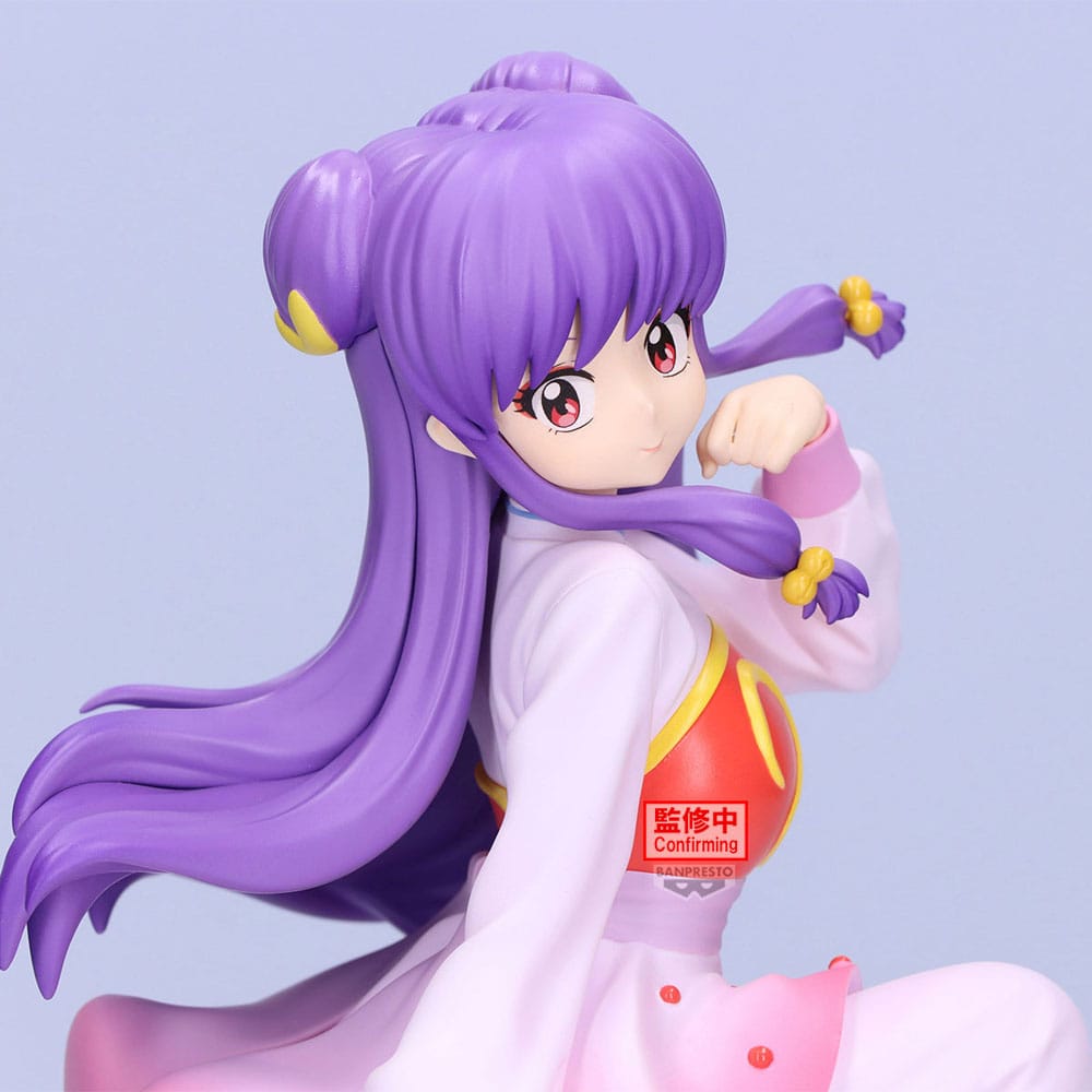 Ranma 1/2 Glitter & Glamours PVC Statue Shampoo 22 cm Prizefiguren Yokina