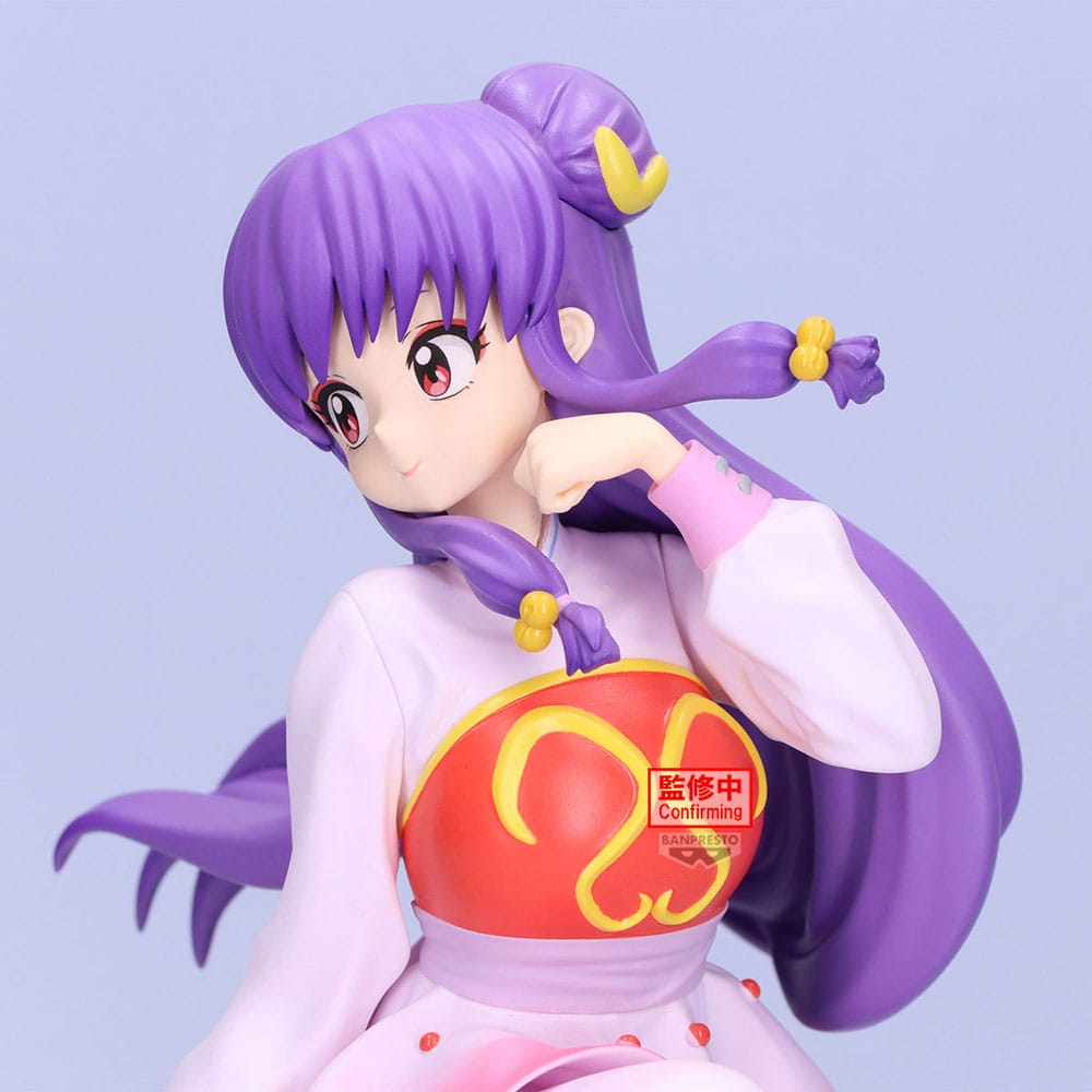 Ranma 1/2 Glitter & Glamours PVC Statue Shampoo 22 cm Prizefiguren Yokina