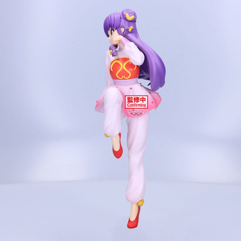 Ranma 1/2 Glitter & Glamours PVC Statue Shampoo 22 cm Prizefiguren Yokina