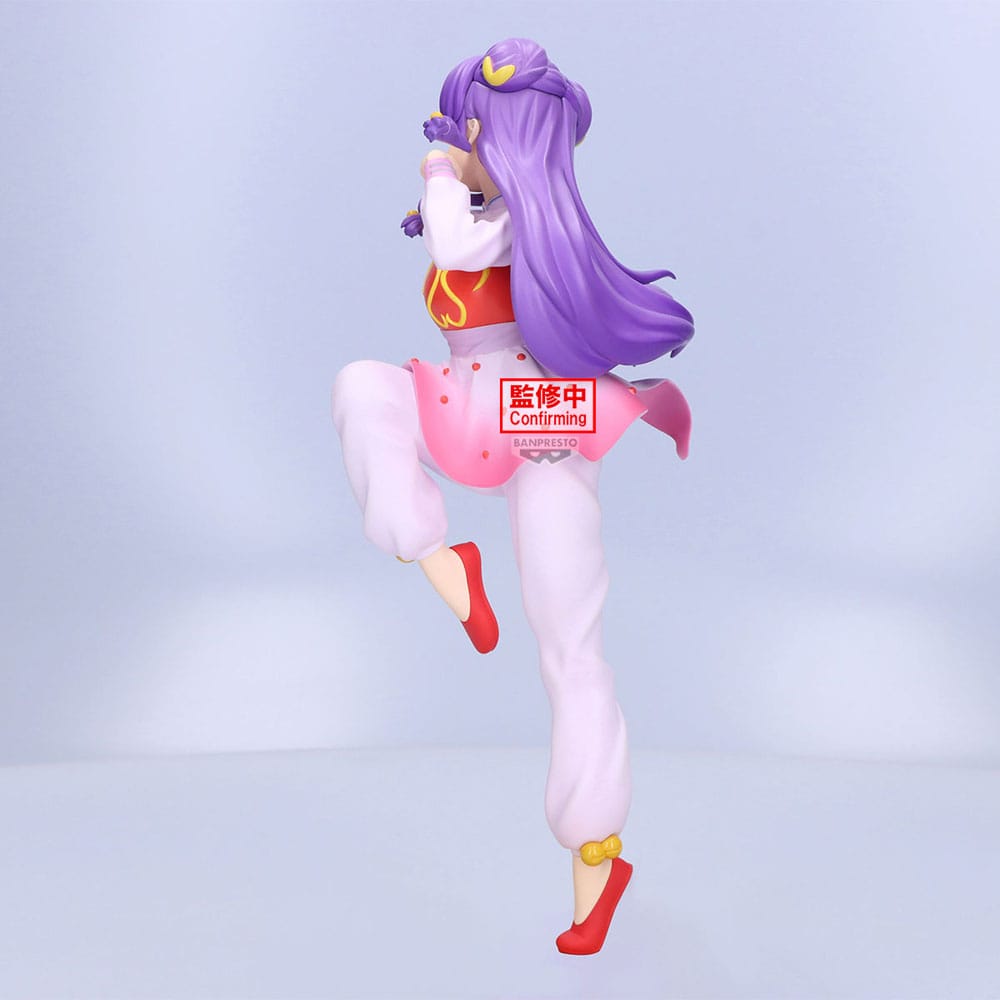Ranma 1/2 Glitter & Glamours PVC Statue Shampoo 22 cm Prizefiguren Yokina
