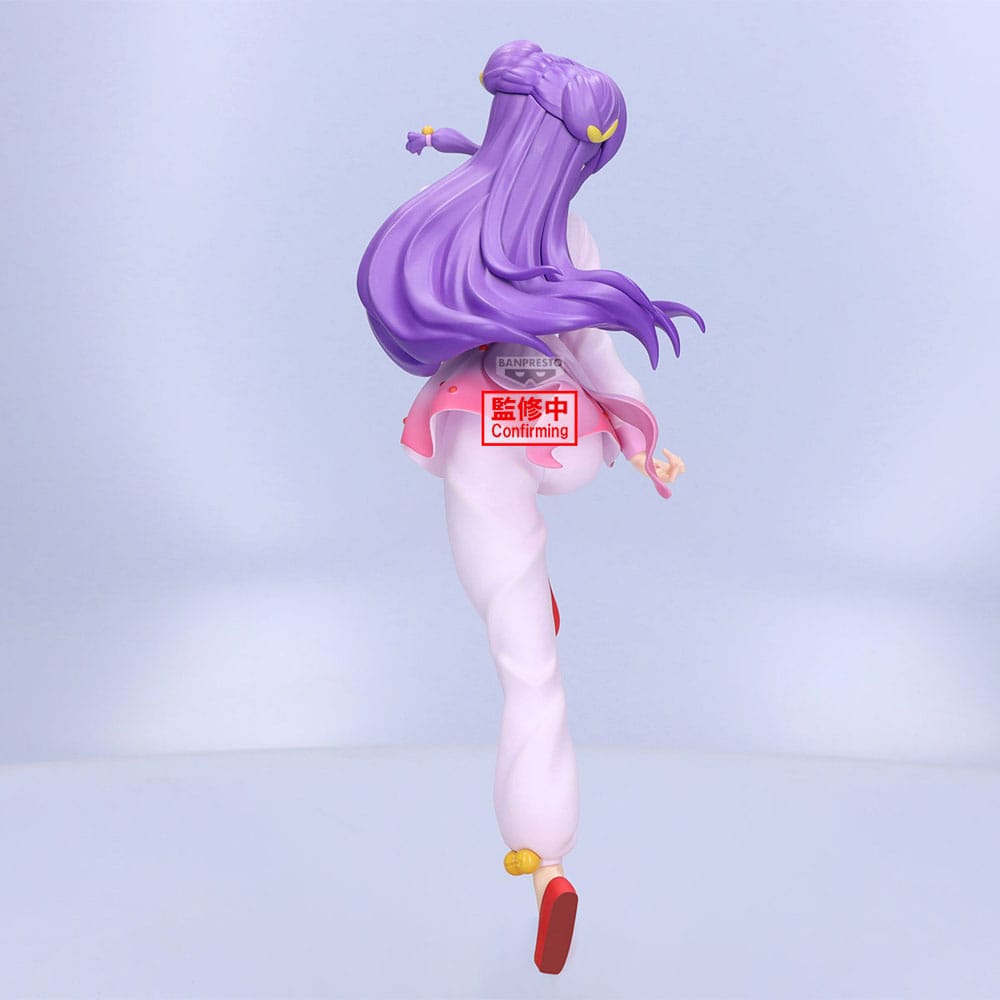 Ranma 1/2 Glitter & Glamours PVC Statue Shampoo 22 cm Prizefiguren Yokina