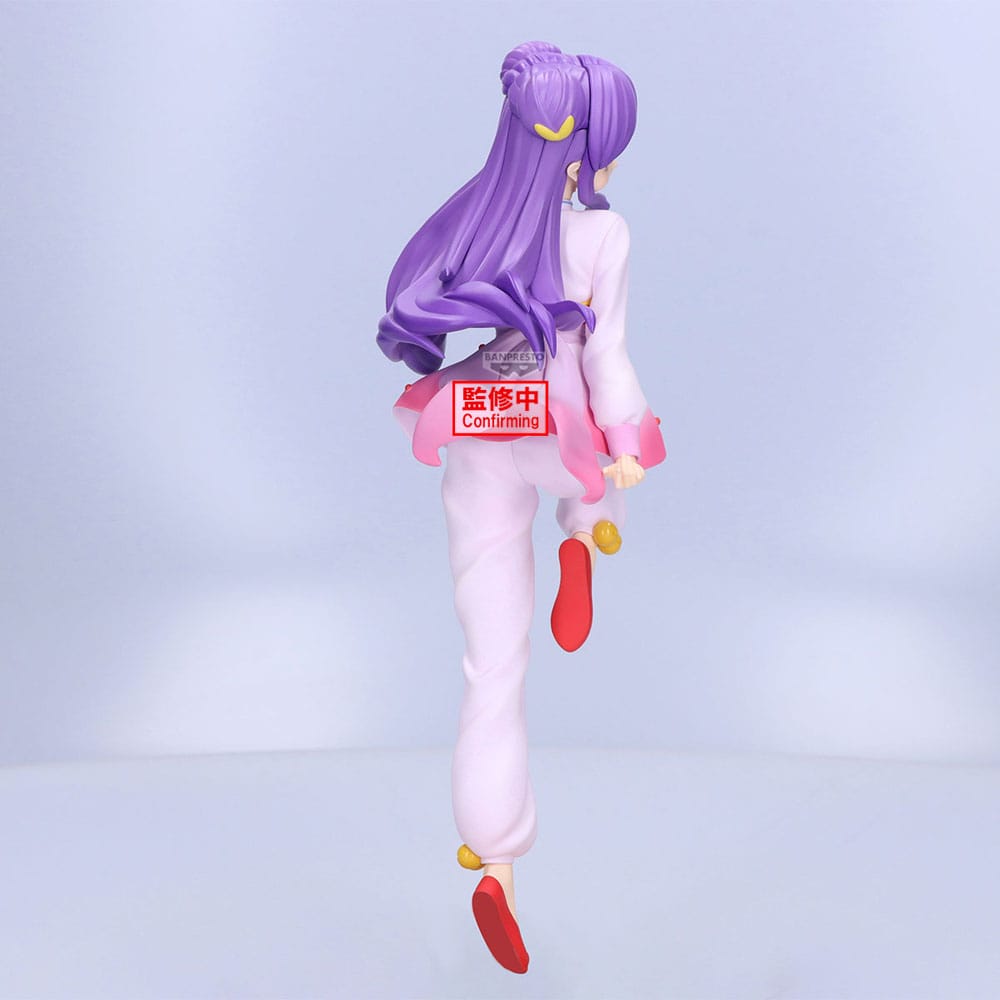 Ranma 1/2 Glitter & Glamours PVC Statue Shampoo 22 cm Prizefiguren Yokina