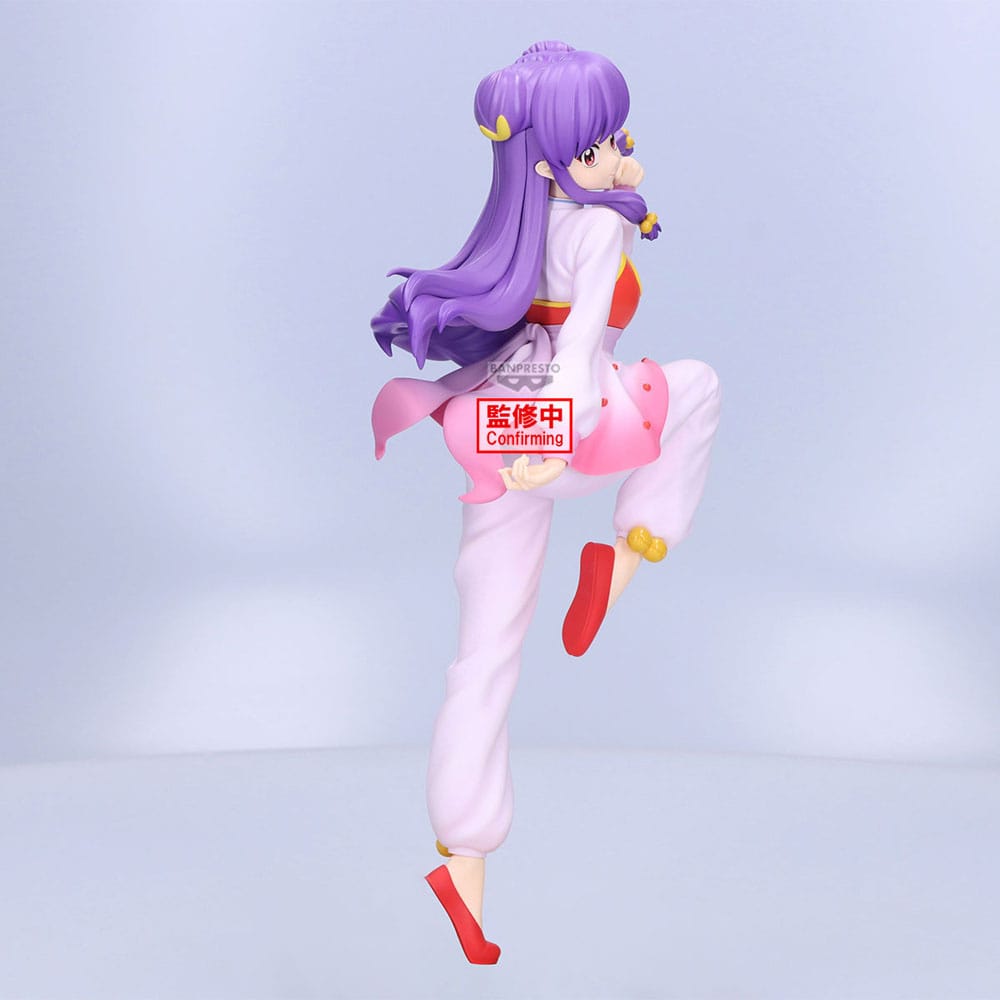 Ranma 1/2 Glitter & Glamours PVC Statue Shampoo 22 cm Prizefiguren Yokina