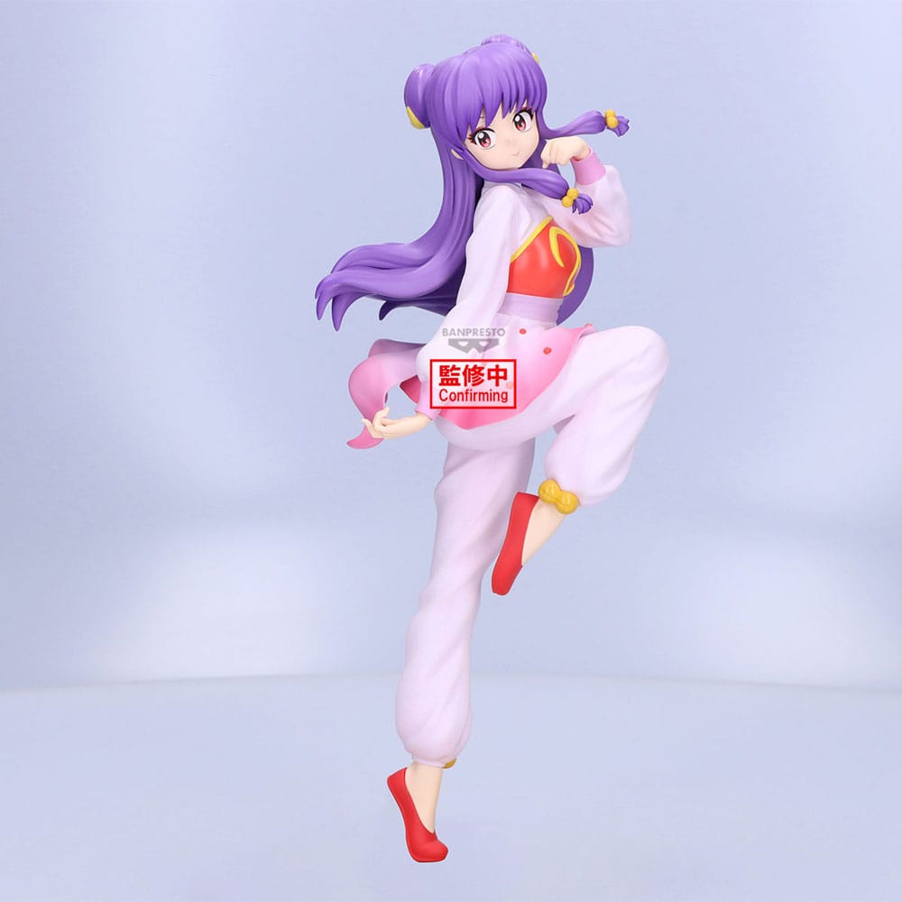 Ranma 1/2 Glitter & Glamours PVC Statue Shampoo 22 cm Prizefiguren Yokina