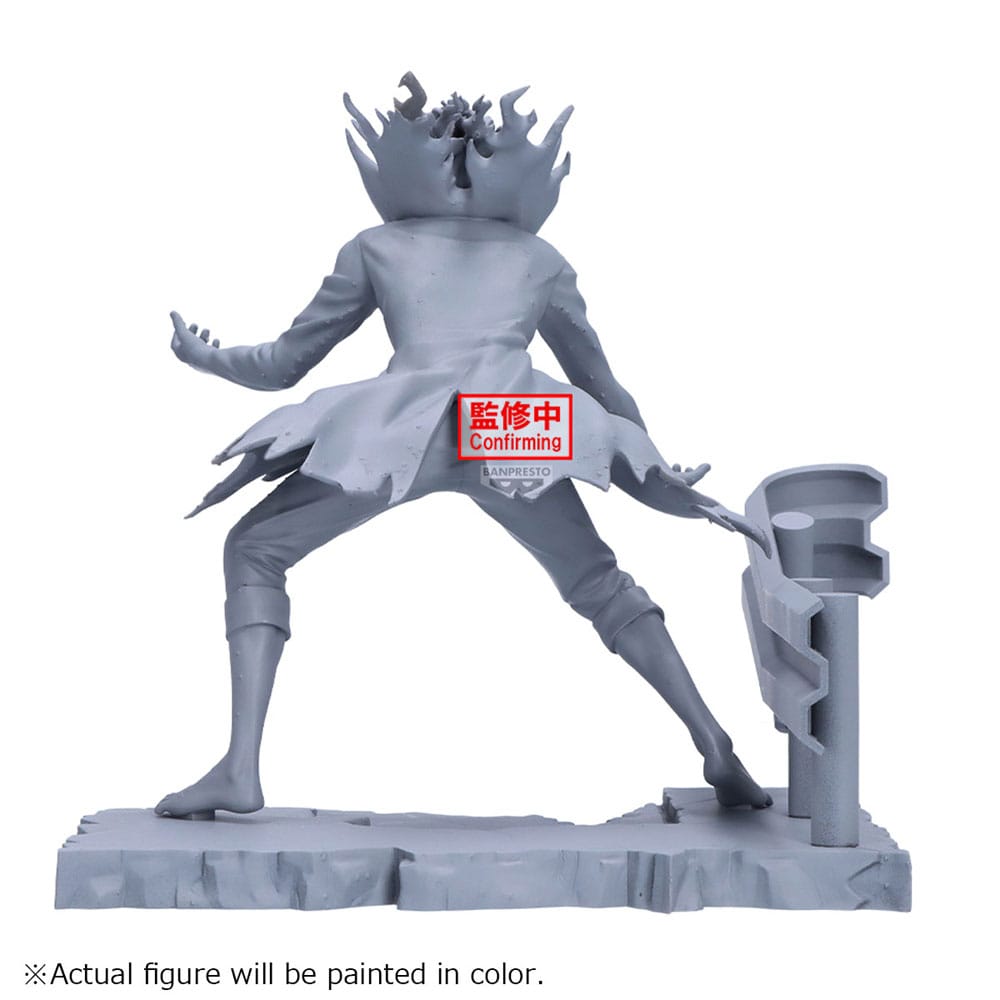 Dandadan Figure Life PVC Statue Okarun (Transformed) 12 cm Prizefiguren Yokina