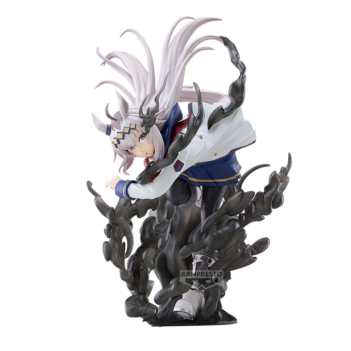 Uma Musume: Cinderella Gray Banpresto Evolve PVC Statue Oguri Cap Figure 20 cm Prizefiguren Yokina