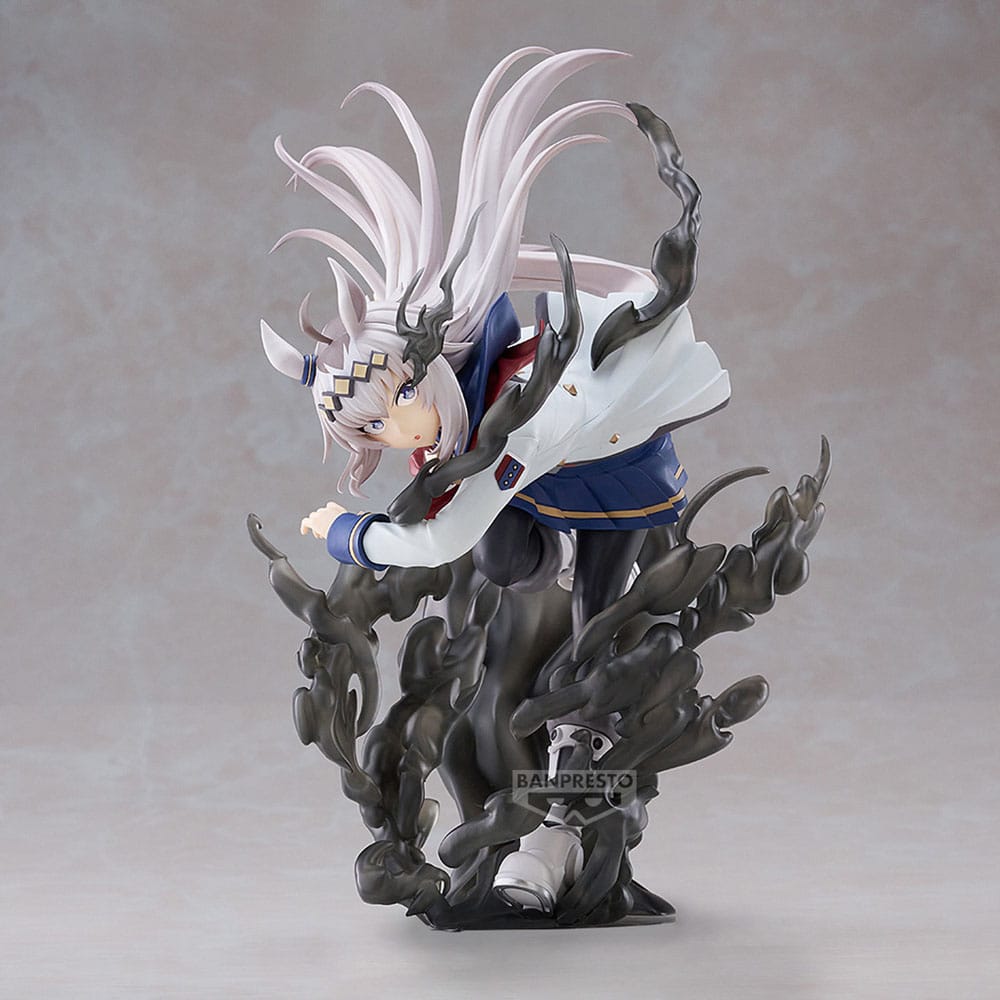 Uma Musume: Cinderella Gray Banpresto Evolve PVC Statue Oguri Cap Figure 20 cm Prizefiguren Yokina