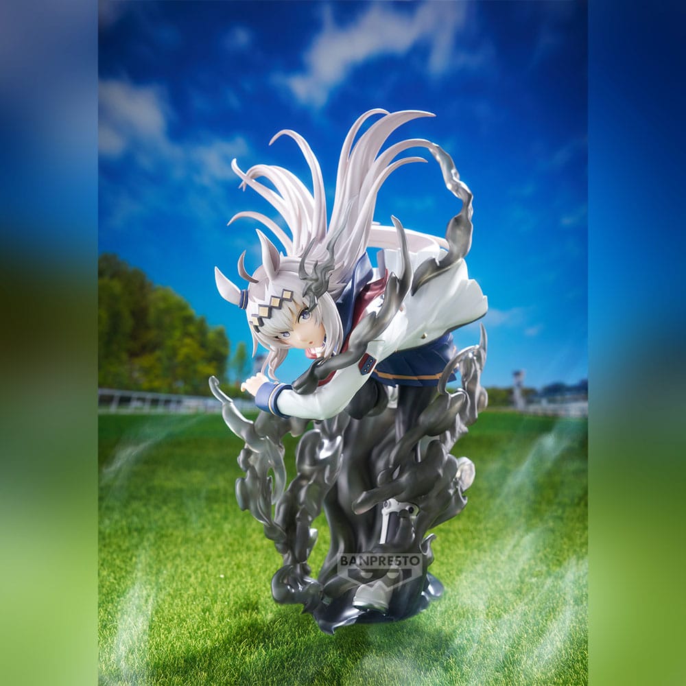 Uma Musume: Cinderella Gray Banpresto Evolve PVC Statue Oguri Cap Figure 20 cm Prizefiguren Yokina