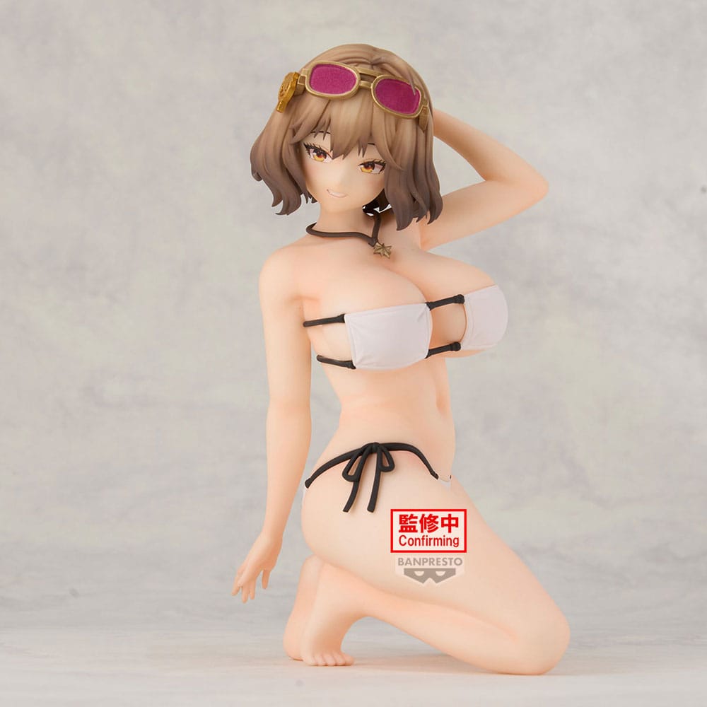 Goddess of Victory: Nikke PVC Statue Anis Cord Reel 13 cm Prizefiguren Yokina
