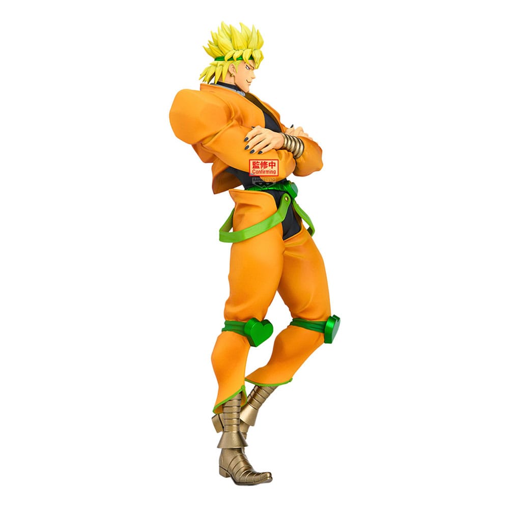 JoJo's Bizarre Adventure: Stardust Crusaders PVC Statue Mometria Dio 22 cm Prizefiguren Yokina