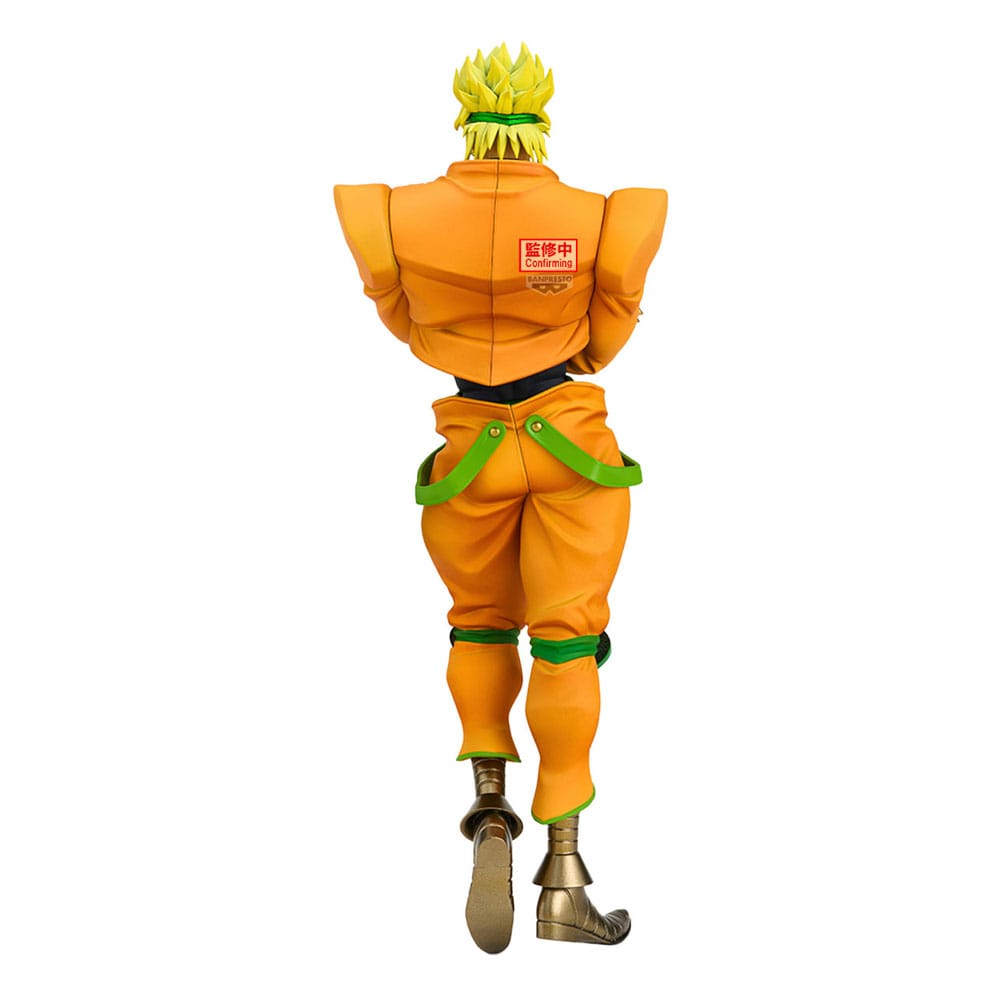 JoJo's Bizarre Adventure: Stardust Crusaders PVC Statue Mometria Dio 22 cm Prizefiguren Yokina