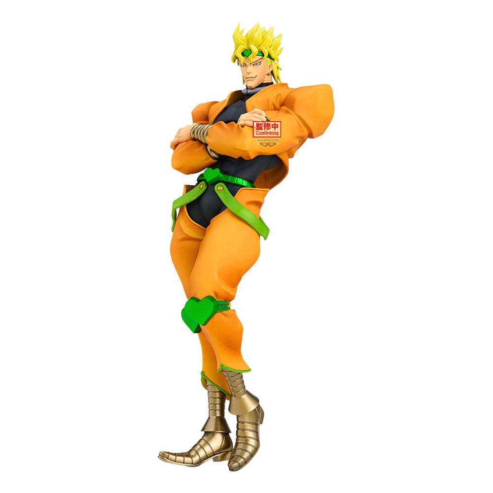 JoJo's Bizarre Adventure: Stardust Crusaders PVC Statue Mometria Dio 22 cm Prizefiguren Yokina