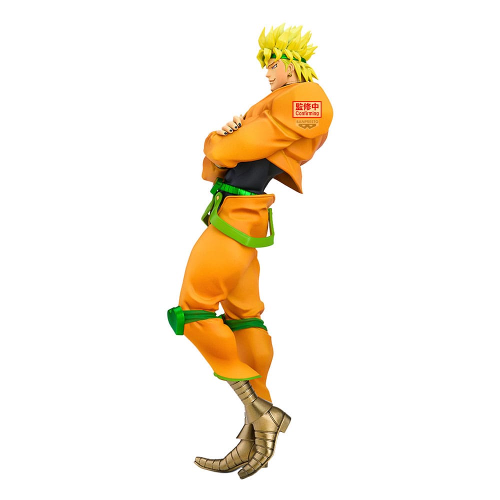 JoJo's Bizarre Adventure: Stardust Crusaders PVC Statue Mometria Dio 22 cm Prizefiguren Yokina