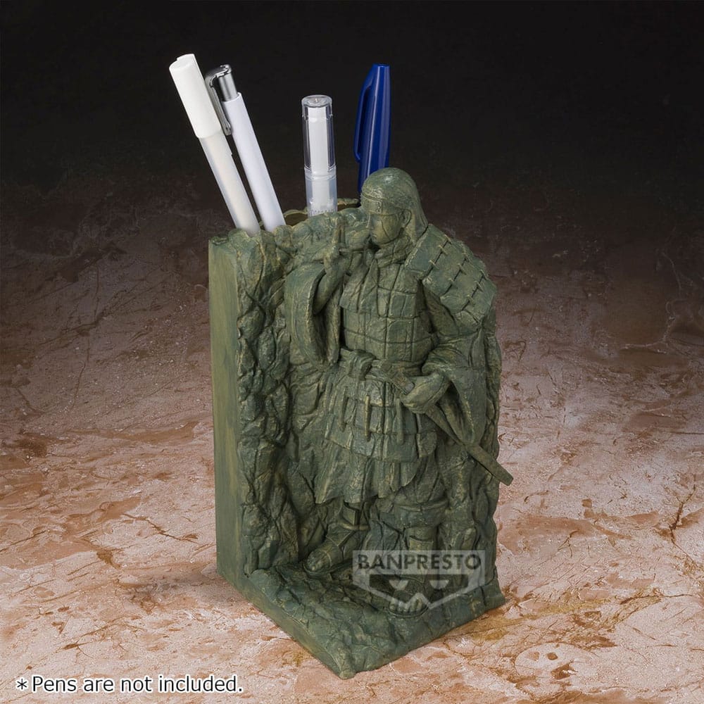 Naruto Figure Life PVC Statue / Buchstütze The Final Valley: Hashirama Senju 19 cm Prizefiguren Yokina