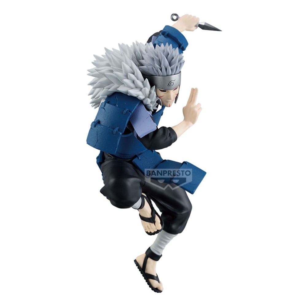 Naruto Shippuden Vibration Stars PVC Statue Tobirama Senju 18 cm Prizefiguren Yokina