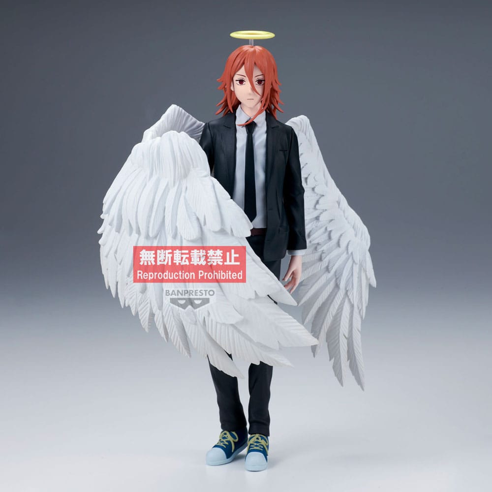 Chainsaw Man - The Movie: Reze Arc Vibration Stars PVC Statue Angel Devil 19 cm Prizefiguren Yokina