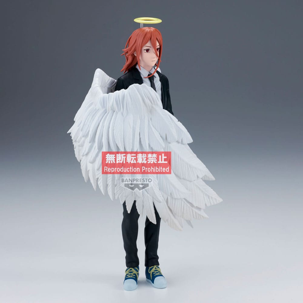 Chainsaw Man - The Movie: Reze Arc Vibration Stars PVC Statue Angel Devil 19 cm Prizefiguren Yokina