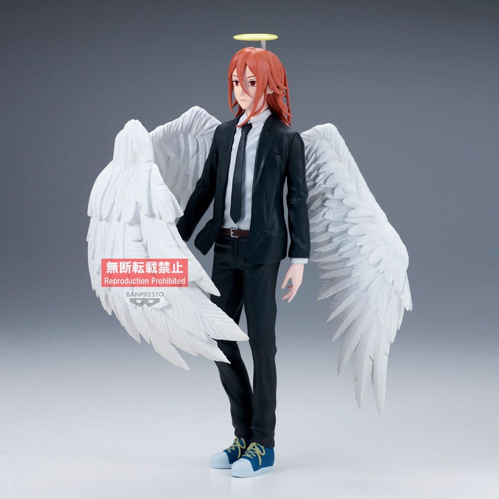 Chainsaw Man - The Movie: Reze Arc Vibration Stars PVC Statue Angel Devil 19 cm Prizefiguren Yokina