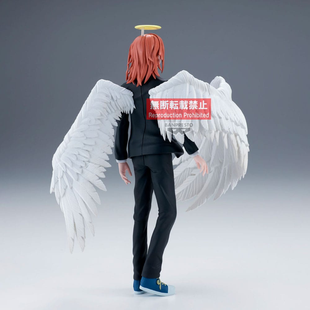 Chainsaw Man - The Movie: Reze Arc Vibration Stars PVC Statue Angel Devil 19 cm Prizefiguren Yokina