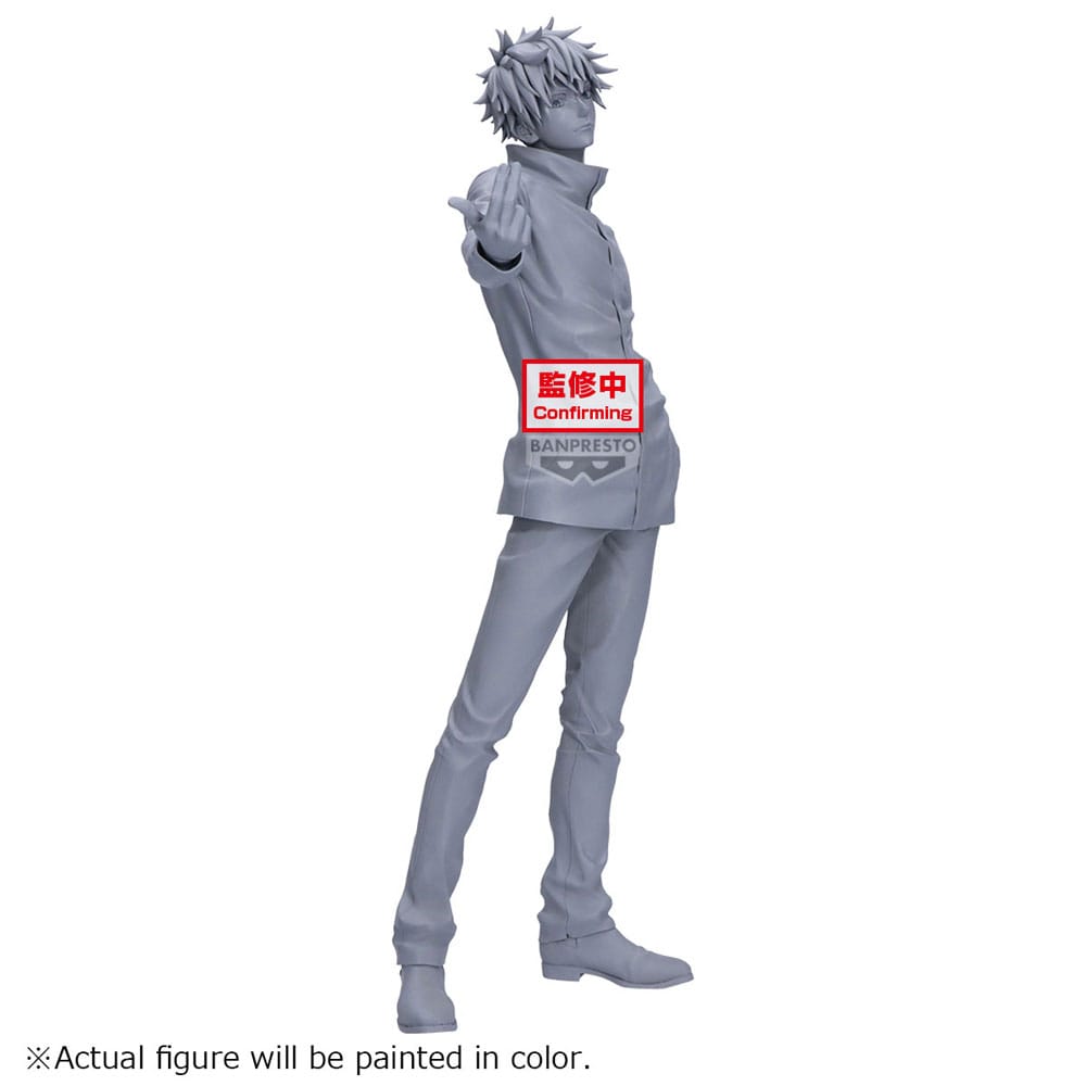 Jujutsu Kaisen Grandista PVC Statue Gojo Satoru 27 cm Prizefiguren Yokina