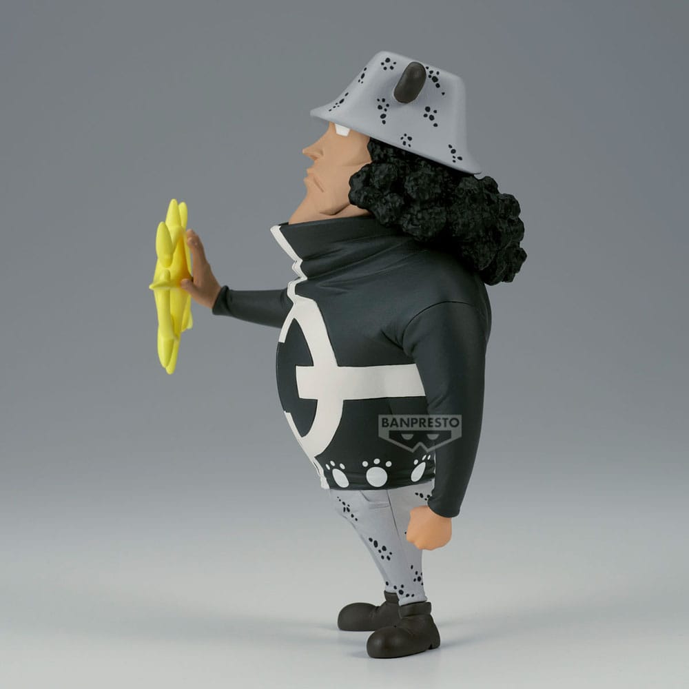 One Piece Mega World Collectable Figure PVC Statue Pacifista 13 cm Prizefiguren Yokina
