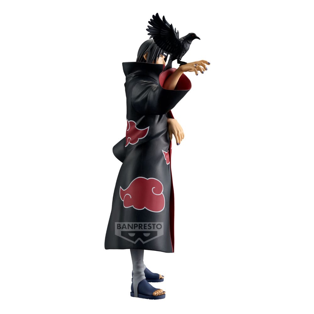 Naruto Shippuden Grandista PVC Statue Itachi Uchiha Special Edition 28 cm Prizefiguren Yokina