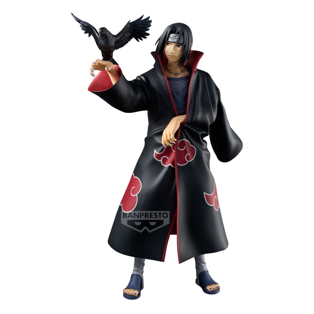 Naruto Shippuden Grandista PVC Statue Itachi Uchiha Special Edition 28 cm Prizefiguren Yokina