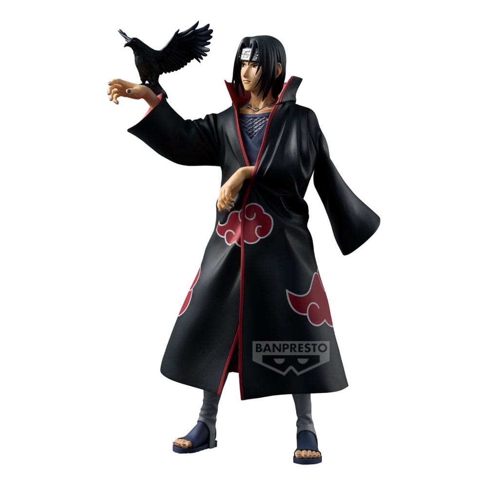 Naruto Shippuden Grandista PVC Statue Itachi Uchiha Special Edition 28 cm Prizefiguren Yokina