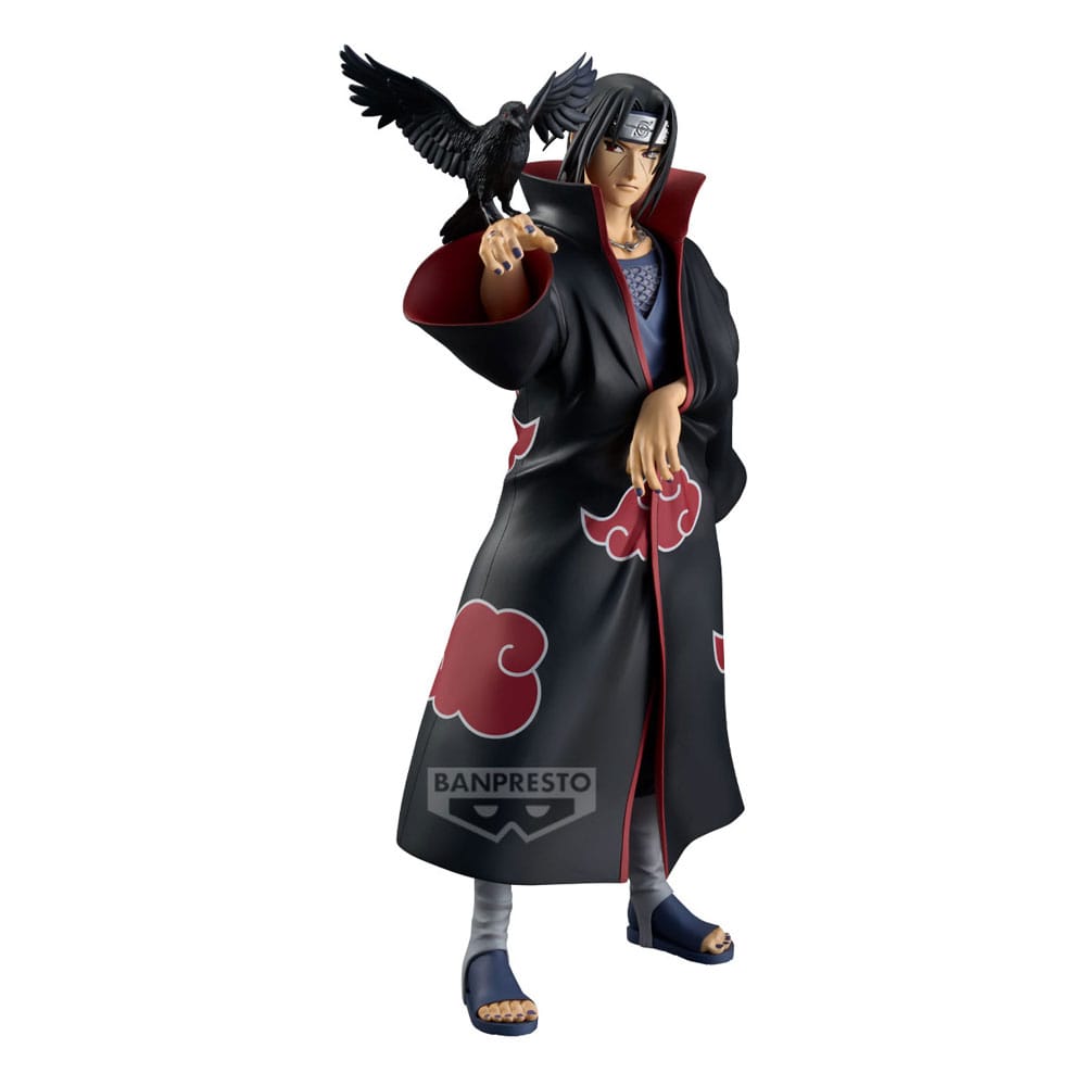 Naruto Shippuden Grandista PVC Statue Itachi Uchiha Special Edition 28 cm Prizefiguren Yokina