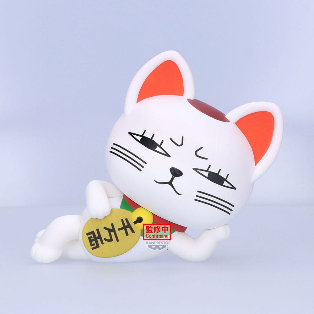 Dandadan Sofvimates PVC Statue Turbo Granny (Beckoning Cat) 14 cm Prizefiguren Yokina