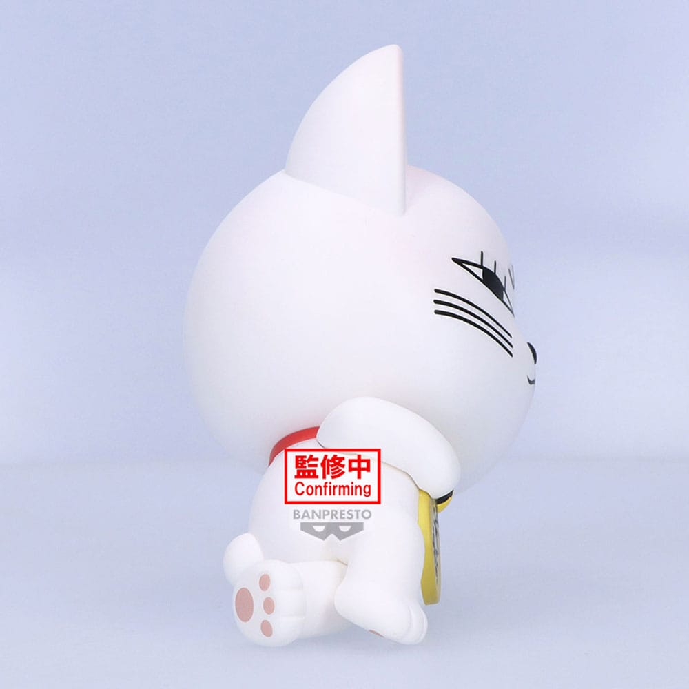 Dandadan Sofvimates PVC Statue Turbo Granny (Beckoning Cat) 14 cm Prizefiguren Yokina