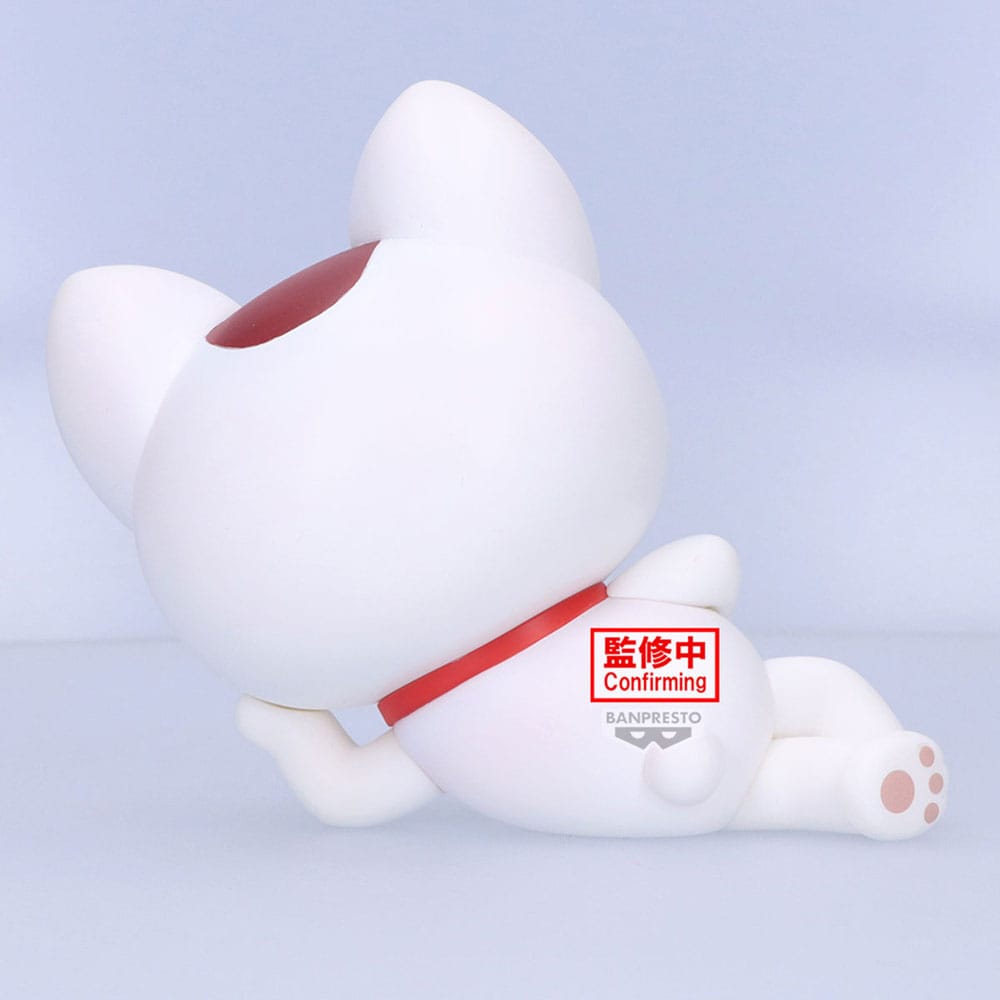 Dandadan Sofvimates PVC Statue Turbo Granny (Beckoning Cat) 14 cm Prizefiguren Yokina