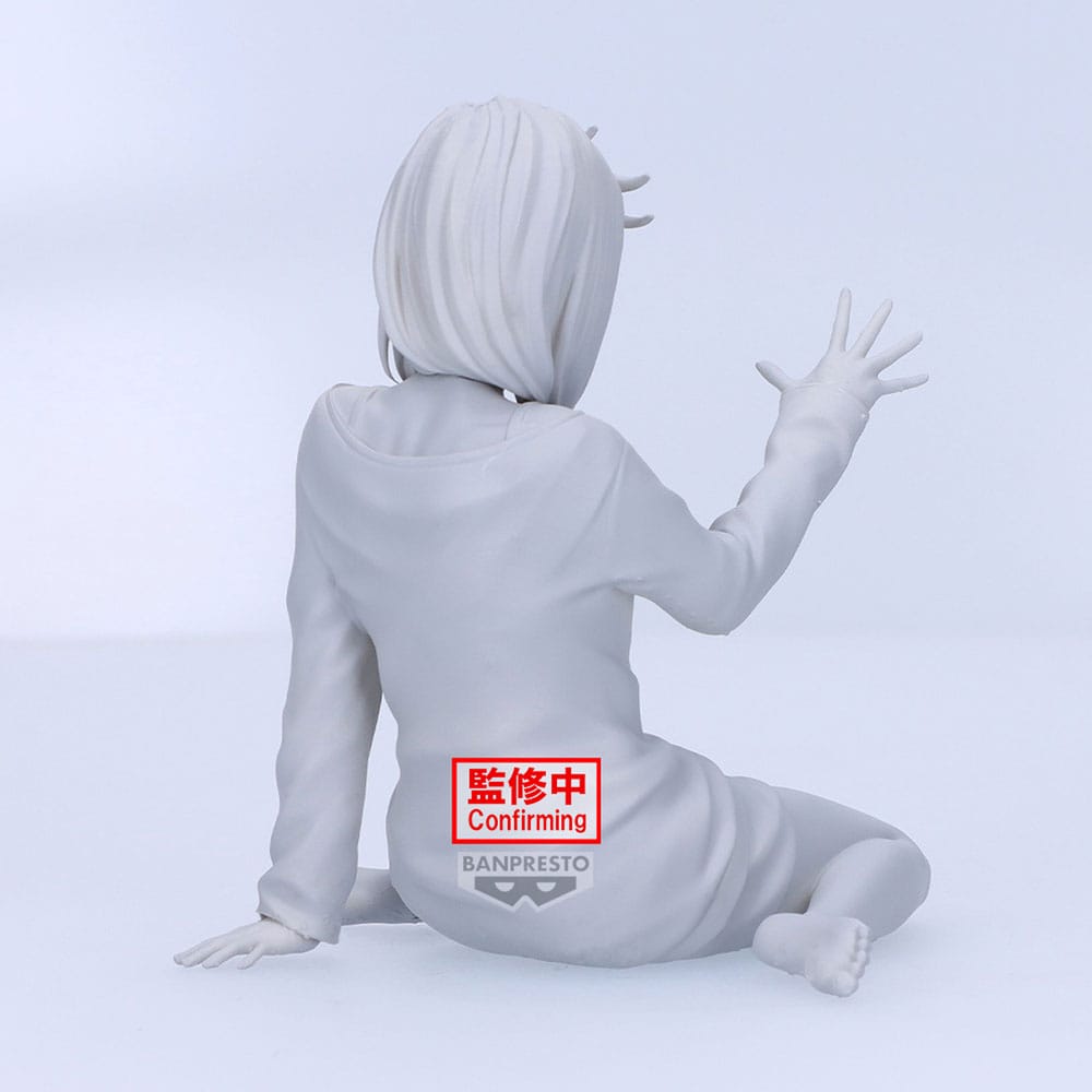 Dandadan Relax Time PVC Statue Momo 10 cm Prizefiguren Yokina