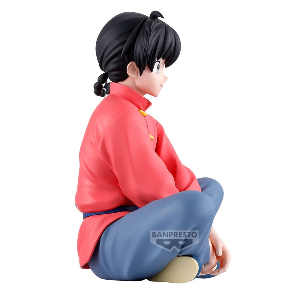 Ranma 1/2 PVC Statue Ranma Saotome Figure 14 cm Prizefiguren Yokina