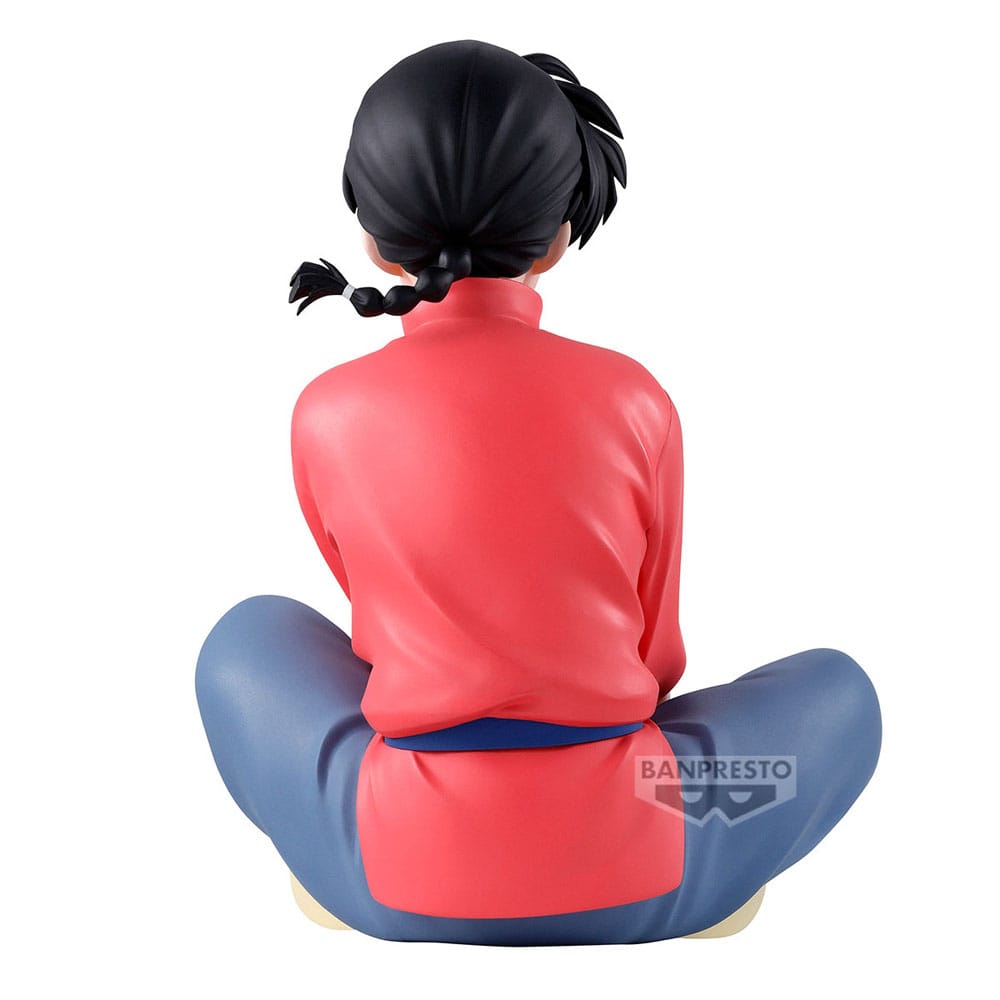 Ranma 1/2 PVC Statue Ranma Saotome Figure 14 cm Prizefiguren Yokina