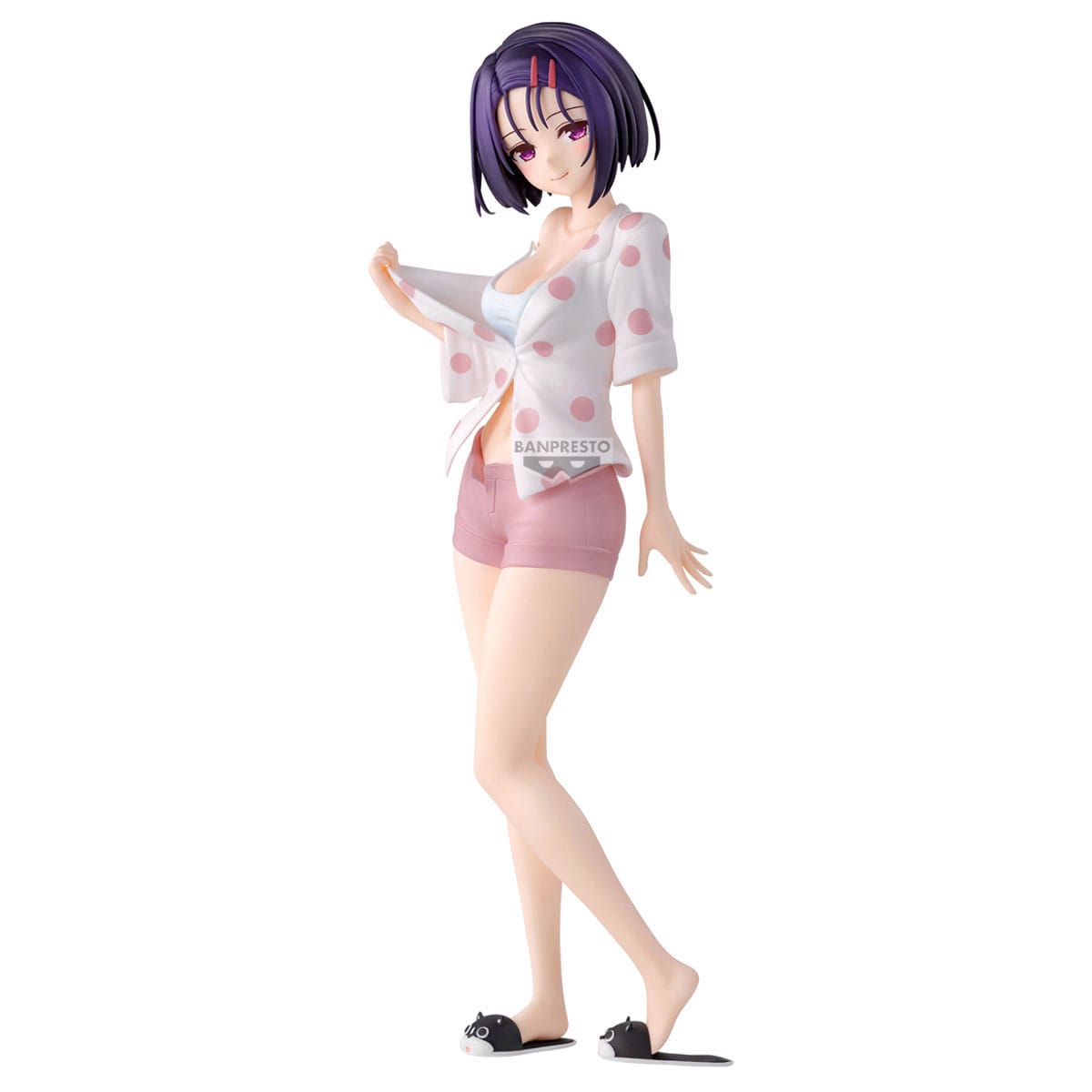 To Love Ru Darkness Glitter&Glamours PVC Statue Haruna Sairenji 23 cm Prizefiguren Yokina