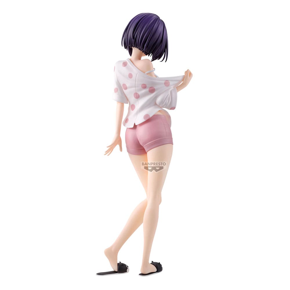 To Love Ru Darkness Glitter&Glamours PVC Statue Haruna Sairenji 23 cm Prizefiguren Yokina