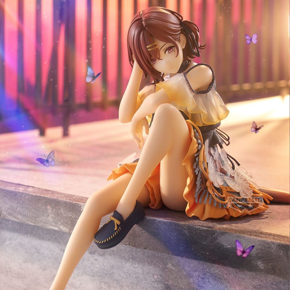 The Idolmaster Shiny Colors Espresto PVC Statue Highly Detail Madoka Higuchi Special Assort (Ver. A) 19 cm Prizefiguren Yokina