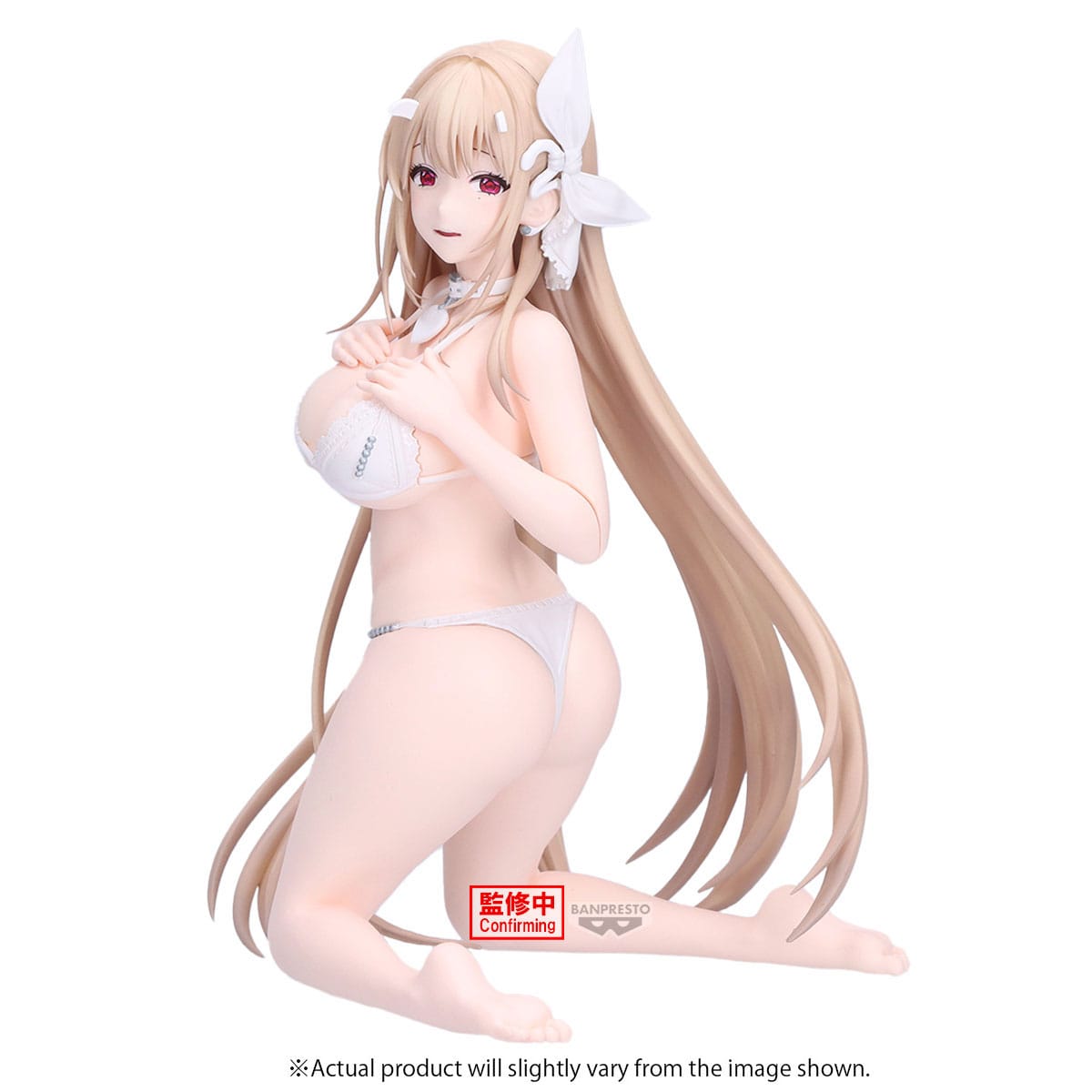 Goddess Of Victory: Nikke Cord Reel PVC Statue Viper 13 cm Prizefiguren Yokina