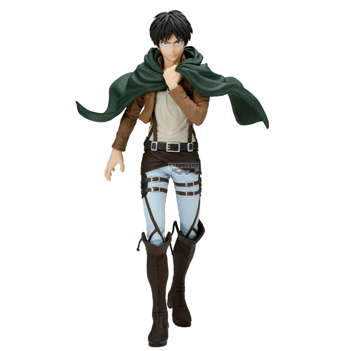 Attack On Titan Grandista PVC Statue Eren Yeager 28 cm Prizefiguren Yokina