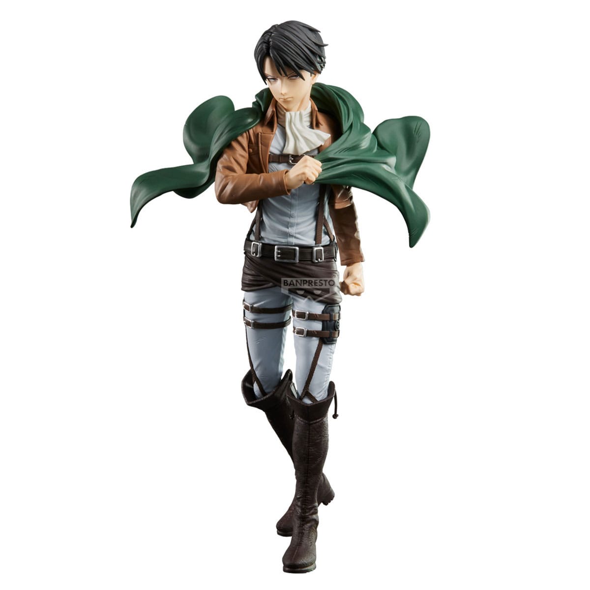 Attack On Titan Grandista PVC Statue Levi 27 cm Prizefiguren Yokina
